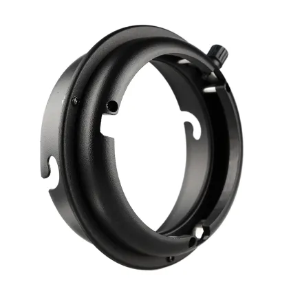 Elinchrom to Bowens Mount Adapter for Studio Flashes