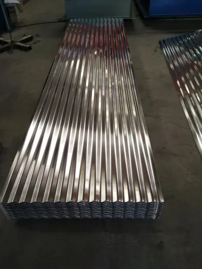 Color coated aluminum tile