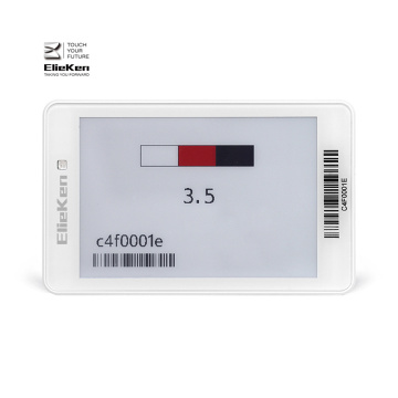 Ultra-thin Digital Price Label E Ink 3.5 inch