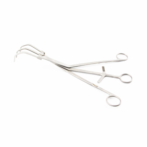 Straight-Scissors Three Leaves Forceps Vats Thoracic Surgery