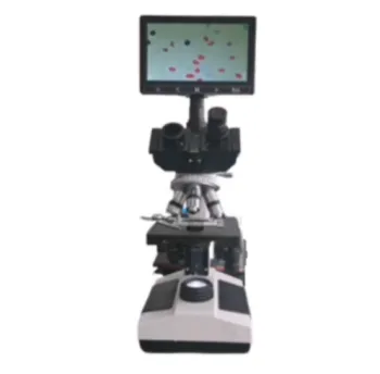 High Performance Low Cost M107BM Industrial Laboratory Microscope for Biological Microorganisms