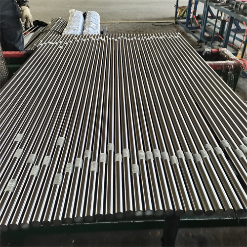 4140 42CrMo4 hot rolled steel round bars