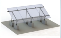 Solar Flat Roof Racking System PV Bracket