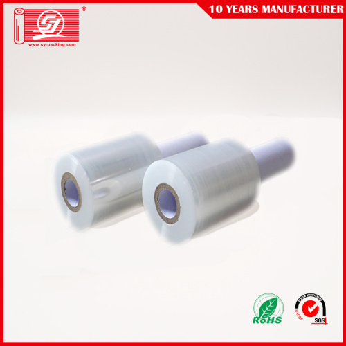 Manual Bundling Stretch Wrapping Film