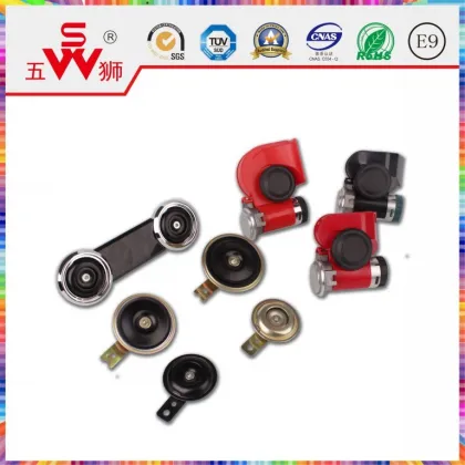 Customerized Size Horn Auto Horn for Motorcycle Accessories