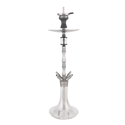 wholesale new design aluminium hookah shisha