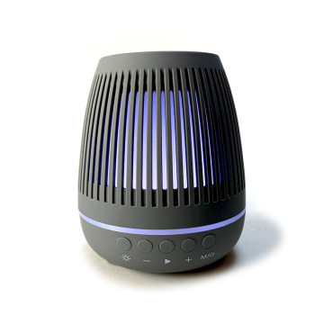 Mini Portable BT Speaker with RGB Lamp and Subwoofer