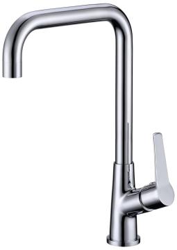 Fashionable Single Cold Kitchen Sink Faucets