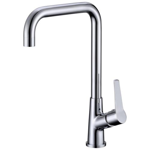 Single Hole Cold Kitchen Faucet Fashionable Single Cold Kitchen Sink Faucets Manufactory