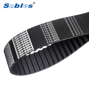 Rubber Material T10 Timing Belt China Manufacturer