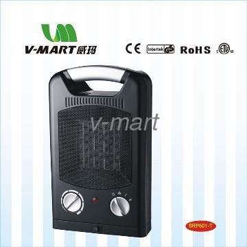 V-mart ptc room heater with CE GS ETL SAA RoHS certificate