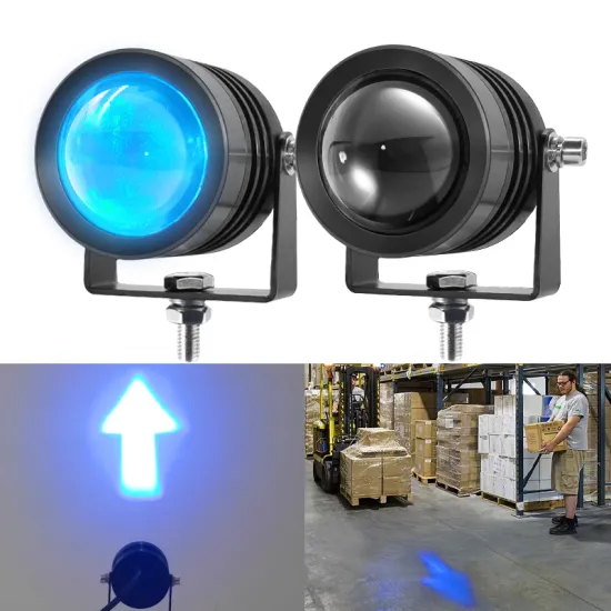 Led Forklift Arrow Light - Vehicle Safety Lamp for Forklifts