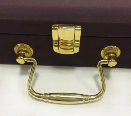 Large PU Leather Storage Box For Personal Care