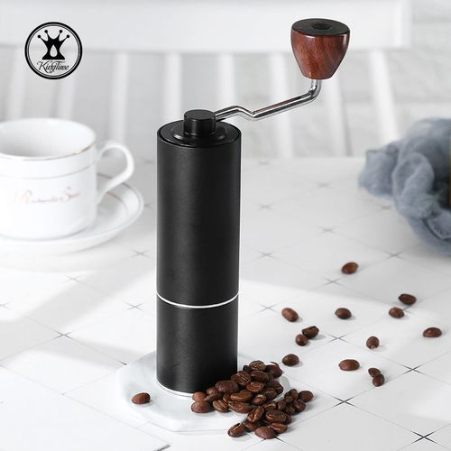 Household Aluminum Kitchen Accessory Aluminium Coffee Grinder