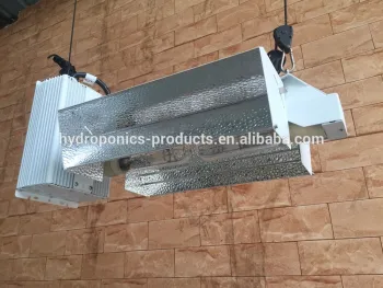 Die-Casting aluminum 630W Electronic Ballast garden greenhouse grow light 315W kits