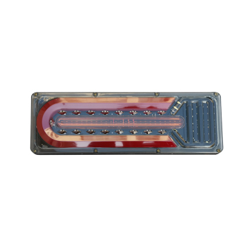 24V Flash LED Light for Truck Trailer Brake Lamp HC-T-5138 - 41CM