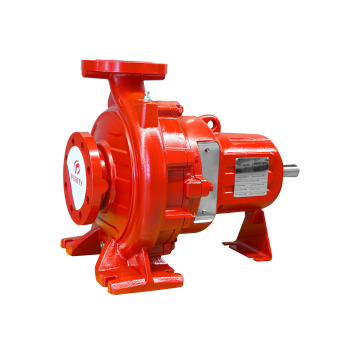 Purity 65*50mm Centrifugal Pump for Fire Fighting Systems (22kw/30kw)