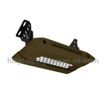 60W LED canopy light for gas station