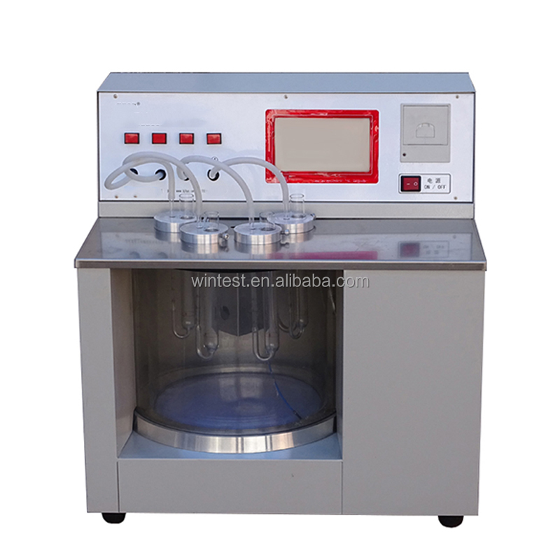 Bitumen Kinematic Viscosity Apparatus - Asphalt Kinematic Viscometer ...