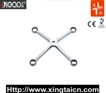 Glass Connector Glass Curtain Wall Spider Yg-145