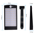 PIR SENSOR LED SOLAR STREET LIGHT