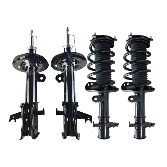 Front Shock Absorber with Spiral Spring Assembly for Great Wall Haval OE 2905200AKZ16A 2905100AKZ16A