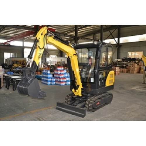 smallest mini excavator prices China Manufacturer