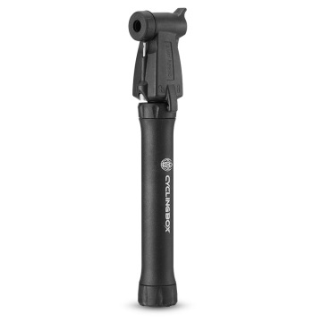 Mini Portable Bike Air Pump: Ideal for Inflating Bicycle Tires, Basketball, and More