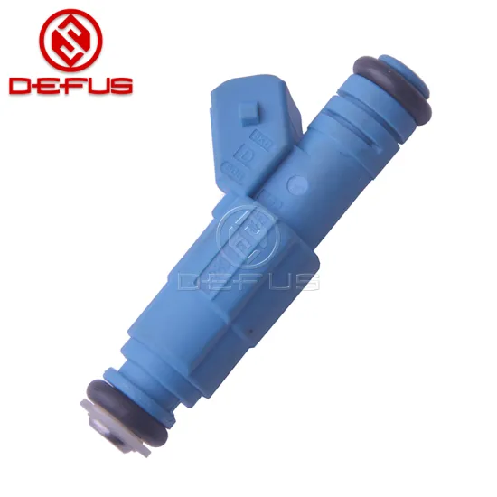 DEFUS Wholesale Auto Parts Fuel Injector for Land Rover FREELANDER 1.8 Engine MG ZT 1.8 OEM 0280155885 nozzle fuel