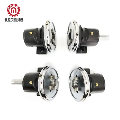 MAGNI 38mm Square Safety Chuck 35#STO/STW