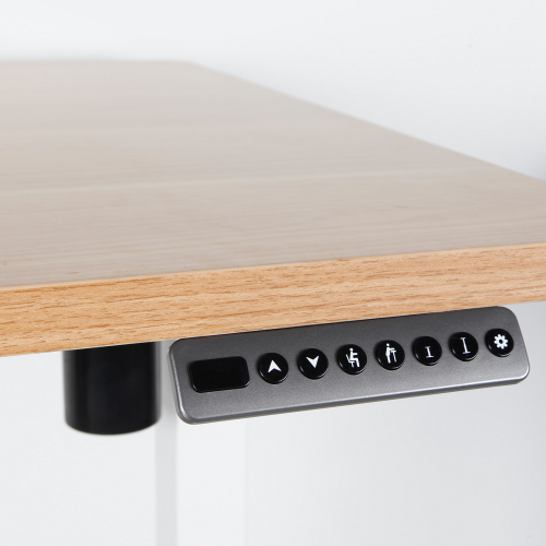 Electric Height Adjustable Desks For Office