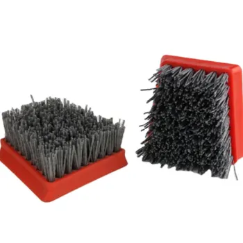 Midstar Stone Abrasive Diamond Brush for Marble - Antique Brush Frankfurt