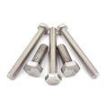 zink plated Hex Flange Head Bolt/Steel bolt nut