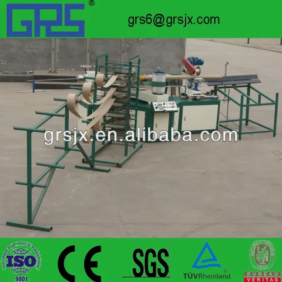 80B 2 Heads Auto Paper Core/Tube/Pipe Machine