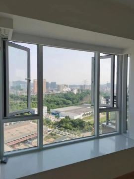 Modern Casement Window for Home Use