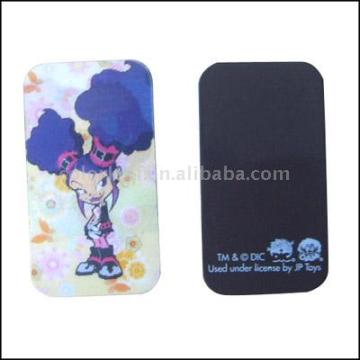 Fridge Magnets with 3D Image