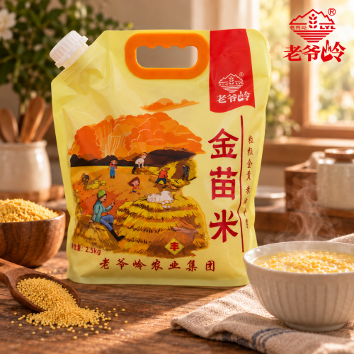 غذاهای برنج K1 Jinmiao