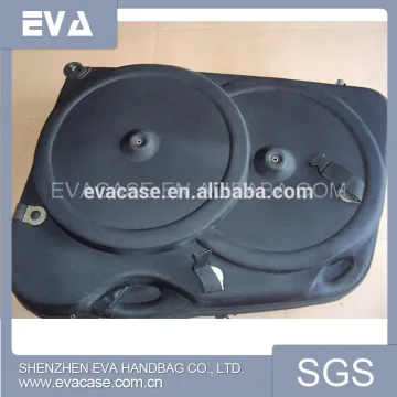 EVA Bike case of of eva bicycle bag for bike mountain and race of waterproof eva bicycle case with wheels and handle