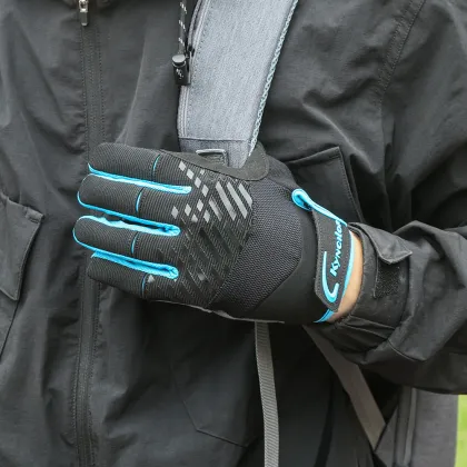 Windproof Thermal Cycling Gloves for MTB and Motorcycles - BG041