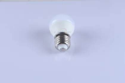 at lowest price 3 years warranty Epistar chip plastic aluminum E27 G45 led bulb general electric