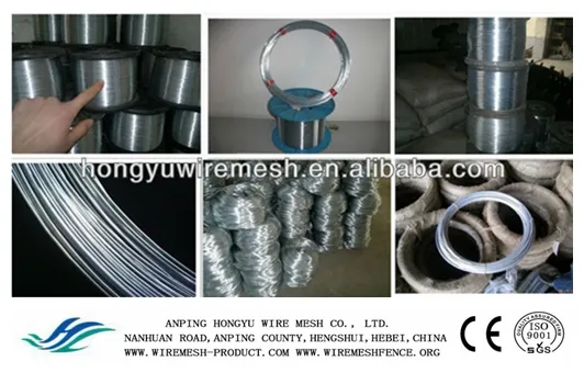 Galvanized Iron Wire