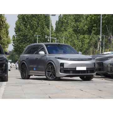 2025 New Li Xiang L8 Electric Vehicle New Energy SUV Electric Vehicle Range Luxury Hybrid Car Large SUV