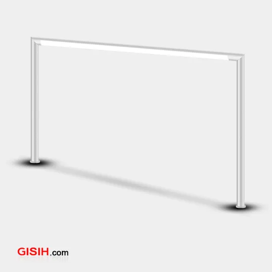 Customized LED Linear Light for Office and Cabinets