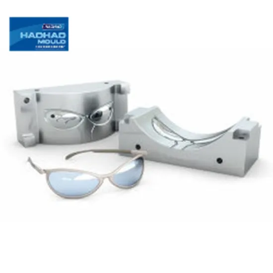 Plastic Glasses Frame Injection Mould Household Product