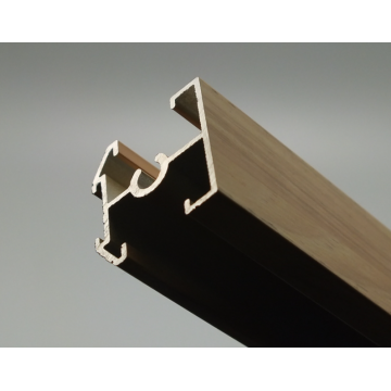 가구를 만드는 알루미늄 프로파일