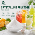 Edulcorante natural en polvo de fructosa cristalina para aplicaciones de bebidas y alimentos de bajo índice glucémico