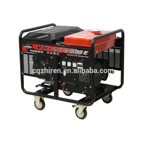 10000 Watt 50hz 60hz 110 Volt 120 Volt 220 Volt Brushless Portable