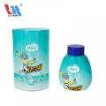 Heat Wrap Sleeves Label For Hand Washing Bottle