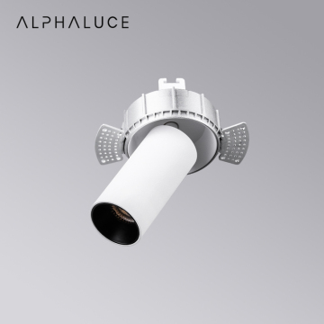 LED WALL GASHER REARED DOWNLIGHT