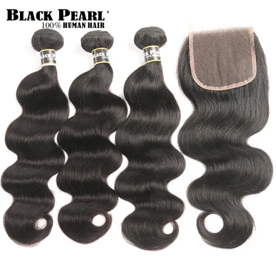Rebecca Top grade Body Wave 8 to 28 inches Brazillian Remy Weave Best hair bundles 100% virgin human hair extension 100 hair